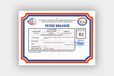 B2 Yolcu Taşımacılığı