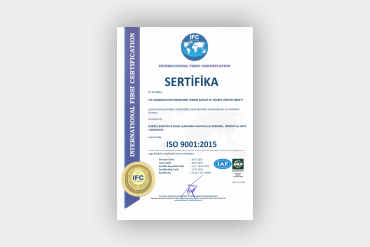 ISO 9001:2015