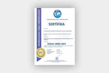 OHSAS 18001:2007